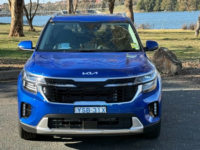 2024 Kia Seltos GT-Line