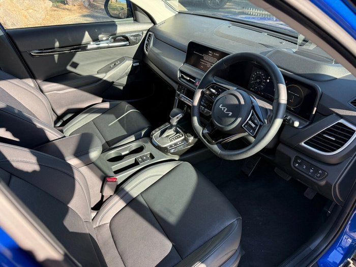 2024 Kia Seltos GT-Line