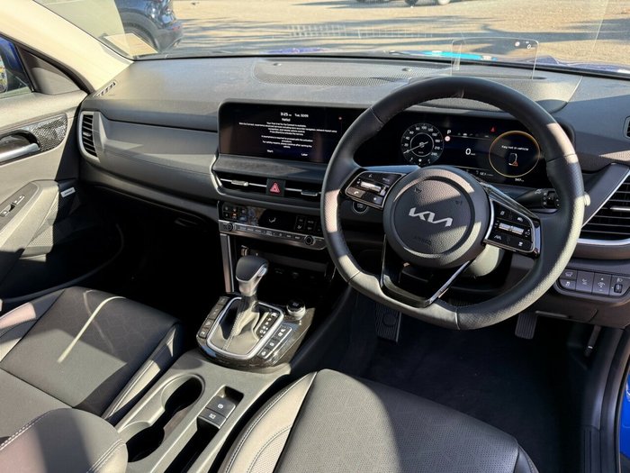 2024 Kia Seltos GT-Line
