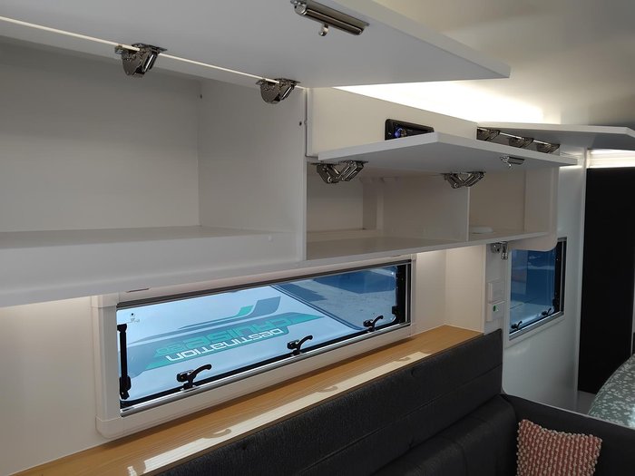 2025 Traveller Destination Cruise 20Ft Couples Crazy Final Price Reduction!
