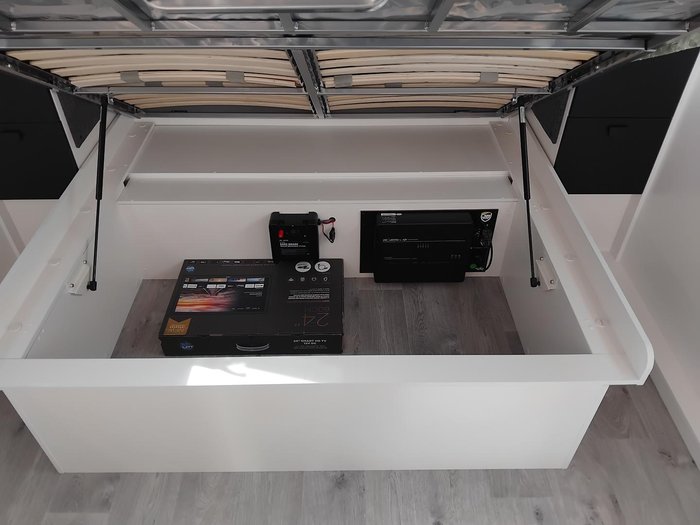 2025 Traveller Destination Cruise 20Ft Couples Semi Off-Road Full Composite