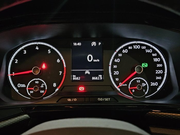 2023 Volkswagen T-Cross 85TSI Life