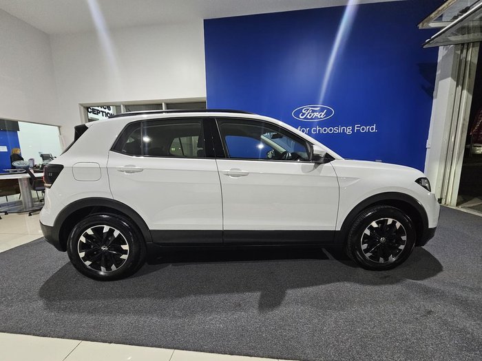 2023 Volkswagen T-Cross 85TSI Life