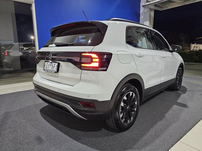 2023 Volkswagen T-Cross 85TSI Life