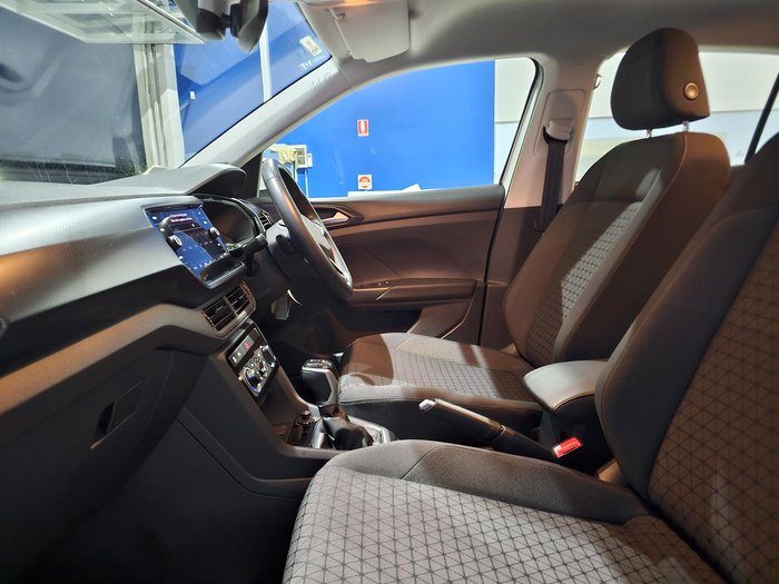 2023 Volkswagen T-Cross 85TSI Life