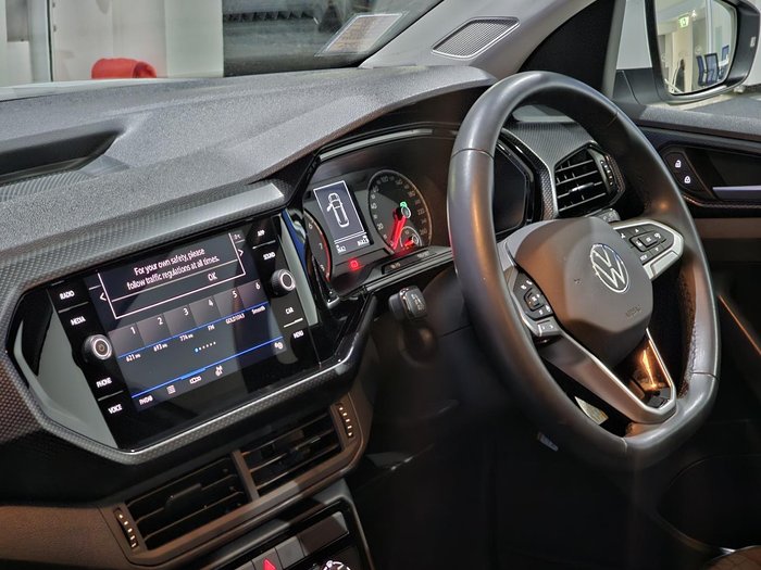 2023 Volkswagen T-Cross 85TSI Life