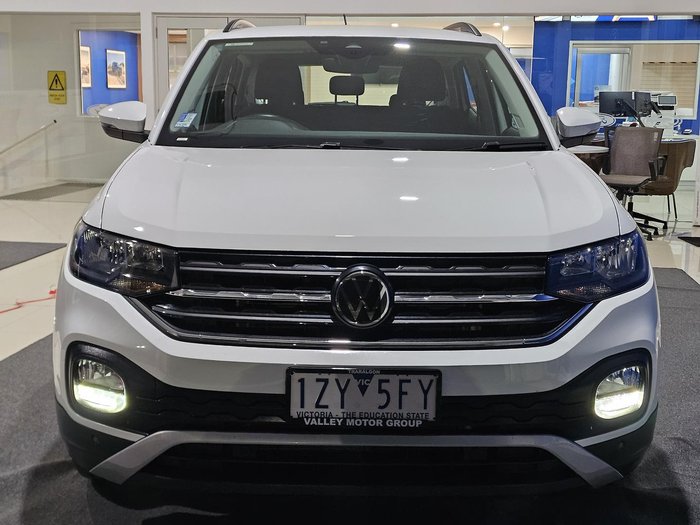 2023 Volkswagen T-Cross 85TSI Life