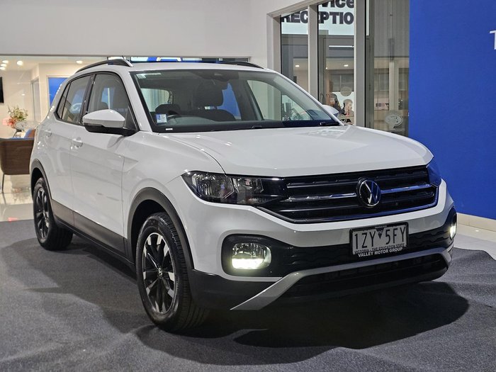 2023 Volkswagen T-Cross 85TSI Life