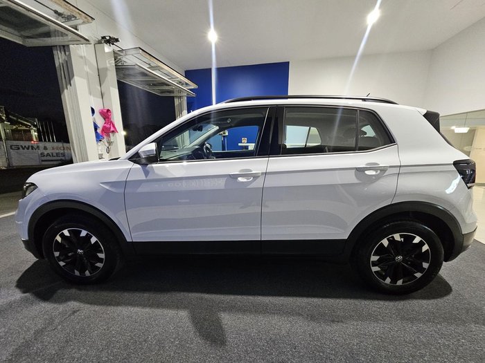 2023 Volkswagen T-Cross 85TSI Life