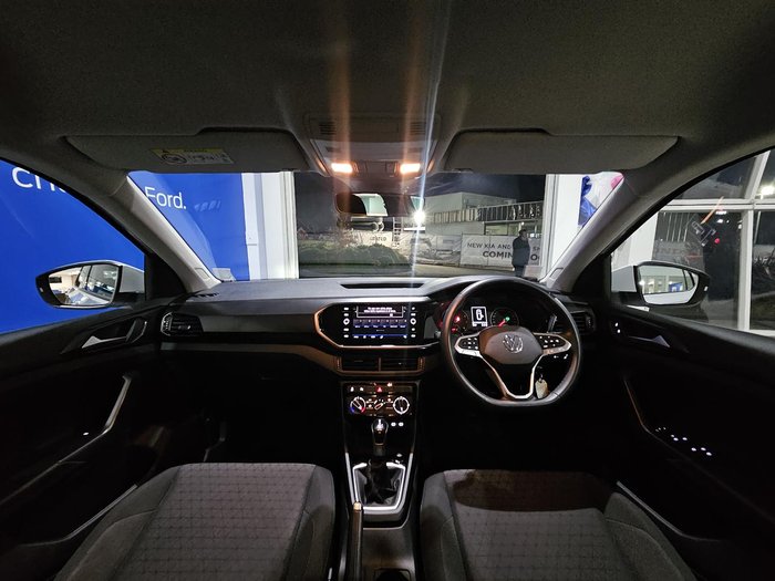 2023 Volkswagen T-Cross 85TSI Life