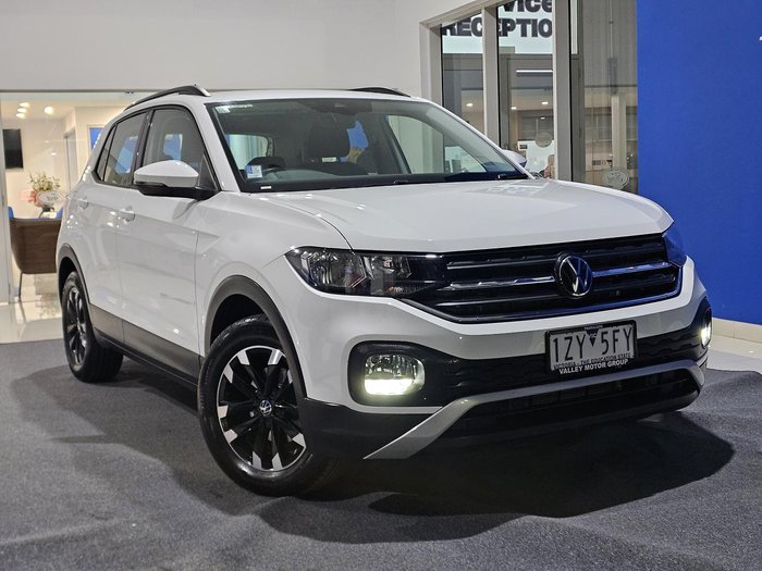 2023 Volkswagen T-Cross 85TSI Life