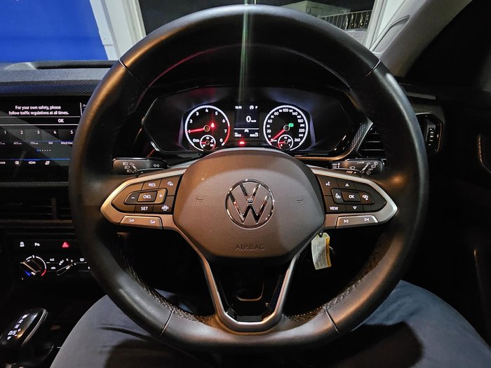 2023 Volkswagen T-Cross 85TSI Life