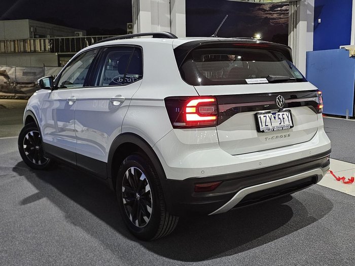 2023 Volkswagen T-Cross 85TSI Life