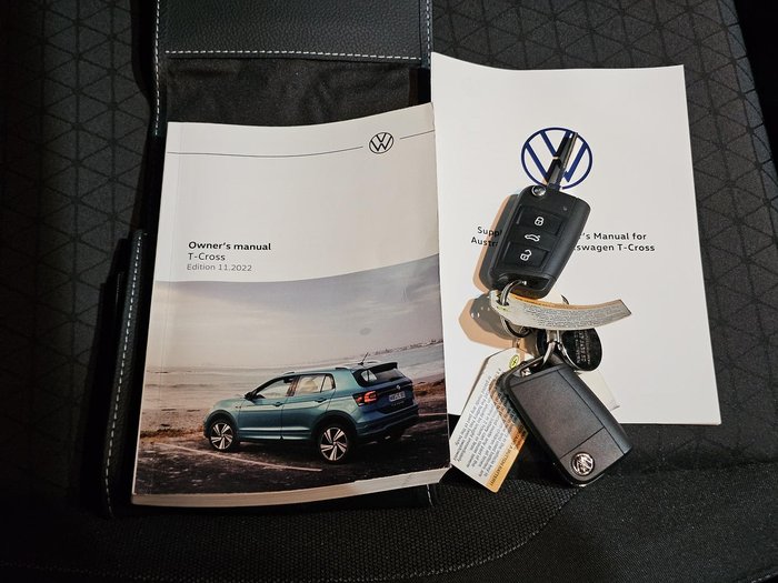 2023 Volkswagen T-Cross 85TSI Life