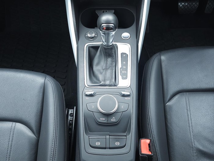 2020 Audi Q2 35 TFSI Edition #2 GA MY20 Ibis White