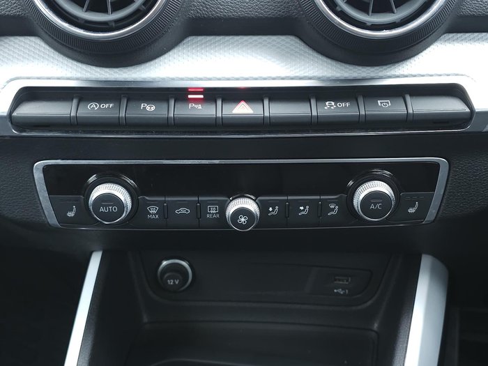 2020 Audi Q2 35 TFSI Edition #2 GA MY20 Ibis White
