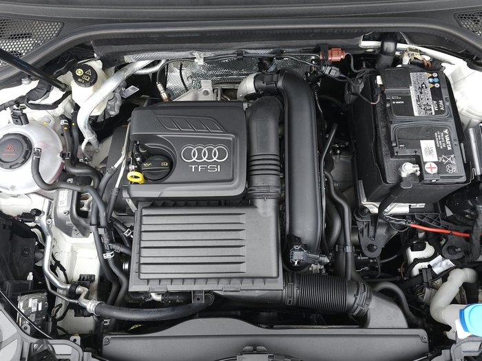 2020 Audi Q2 35 TFSI Edition #2 GA MY20 Ibis White