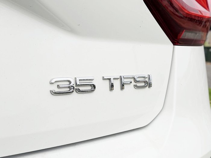 2020 Audi Q2 35 TFSI Edition #2 GA MY20 Ibis White
