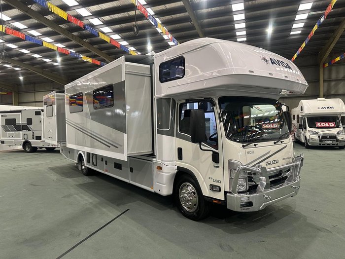 2025 Avida Longreach