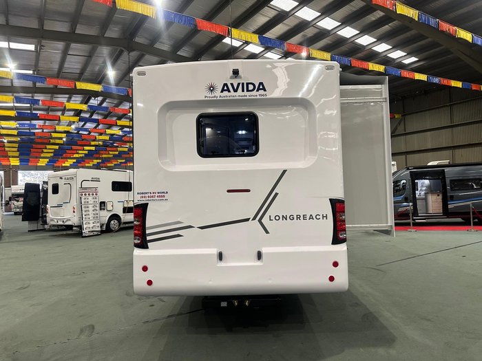 2025 Avida Longreach