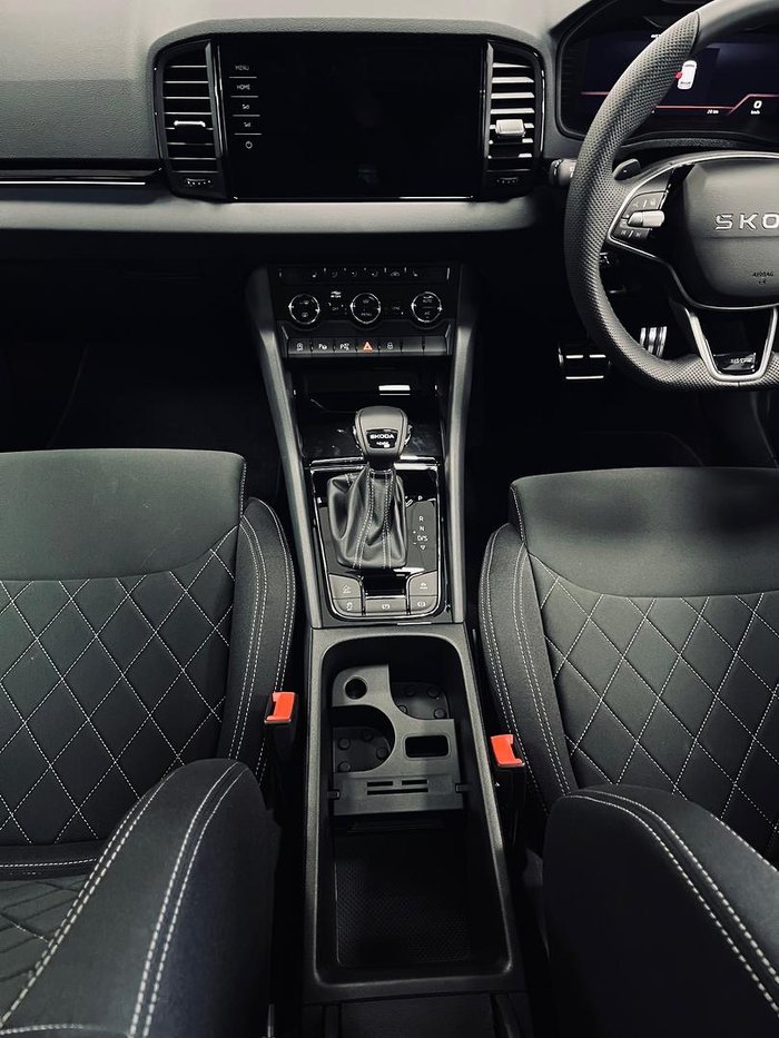 2025 SKODA Karoq 140TSI Sportline