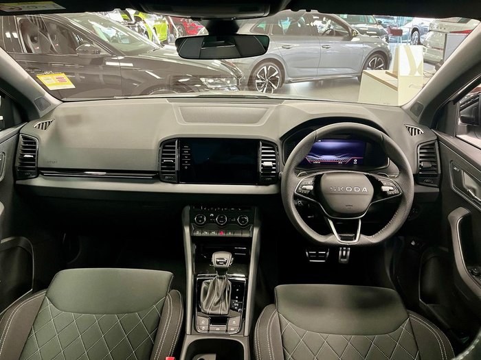 2025 SKODA Karoq 140TSI Sportline