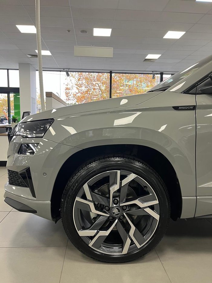 2025 SKODA Karoq 140TSI Sportline
