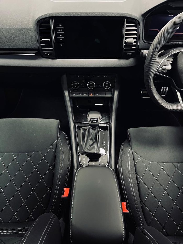 2025 SKODA Karoq 140TSI Sportline