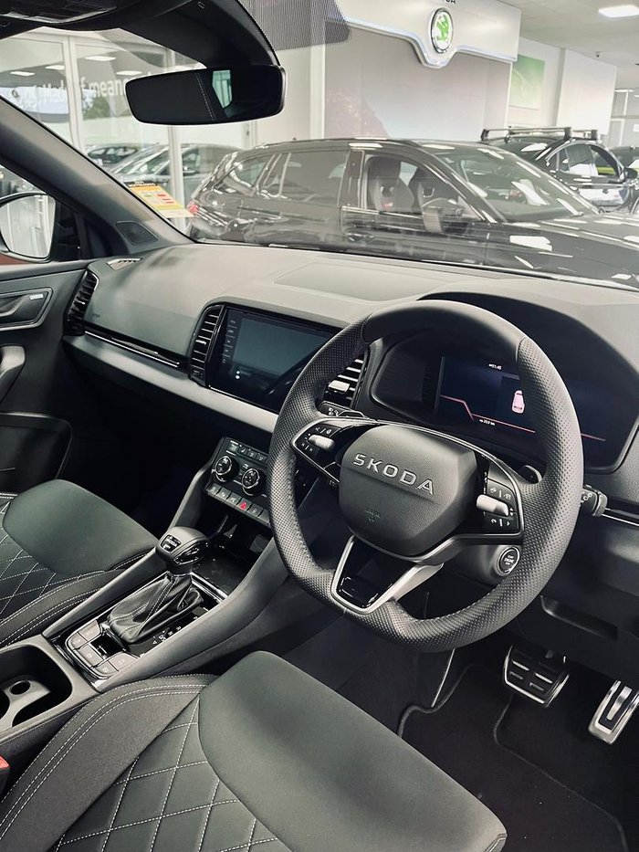 2025 SKODA Karoq 140TSI Sportline