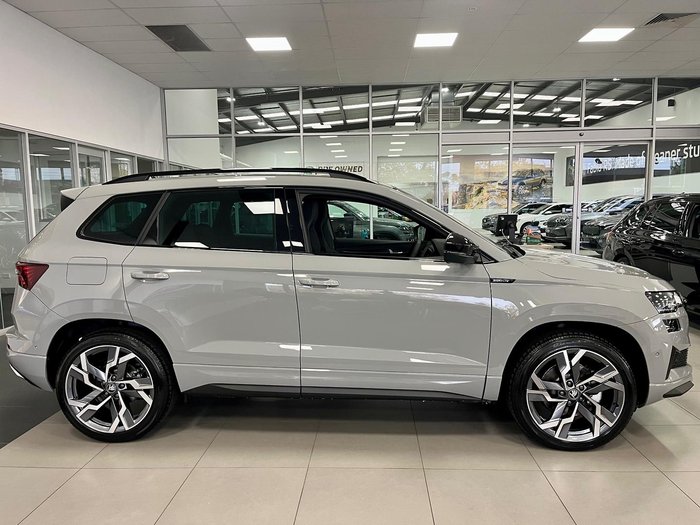 2025 SKODA Karoq 140TSI Sportline