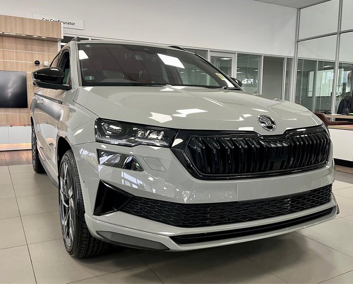 2025 SKODA Karoq
