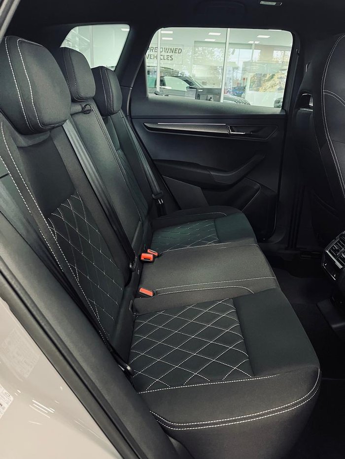 2025 SKODA Karoq 140TSI Sportline