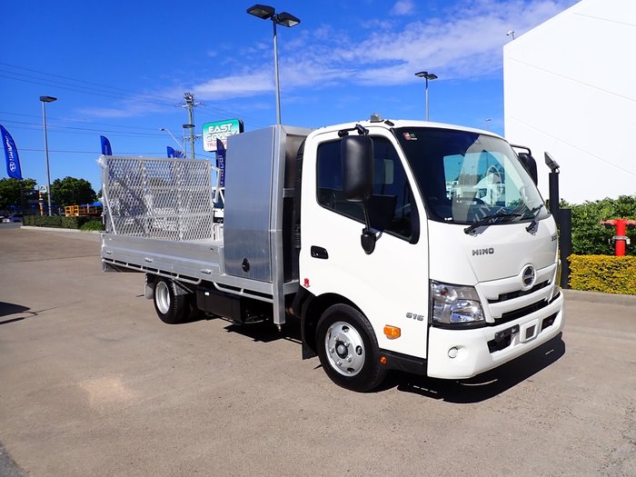 2022 HINO DUTRO 616