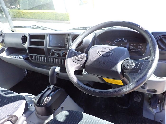 2022 HINO DUTRO 616