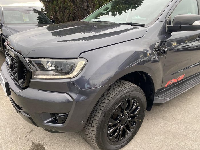 2020 Ford Ranger FX4