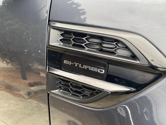 2020 Ford Ranger FX4