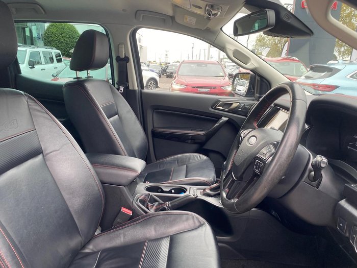 2020 Ford Ranger FX4