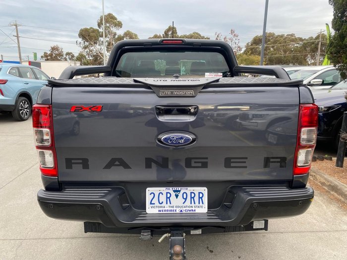 2020 Ford Ranger FX4