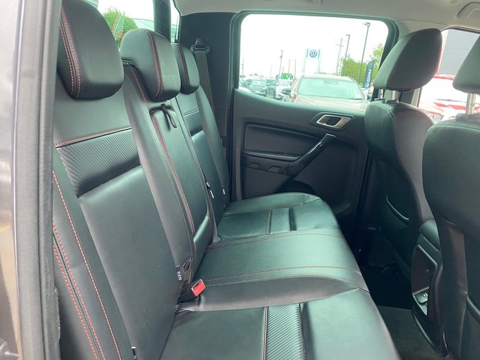 2020 Ford Ranger FX4