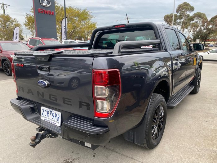 2020 Ford Ranger FX4