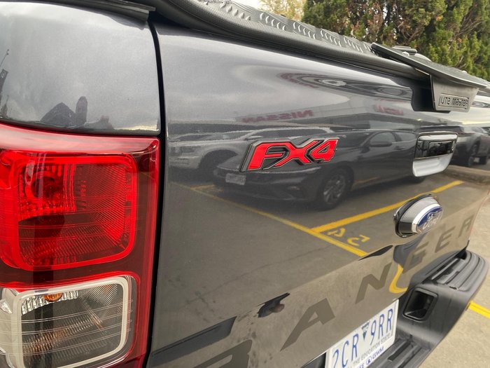 2020 Ford Ranger FX4