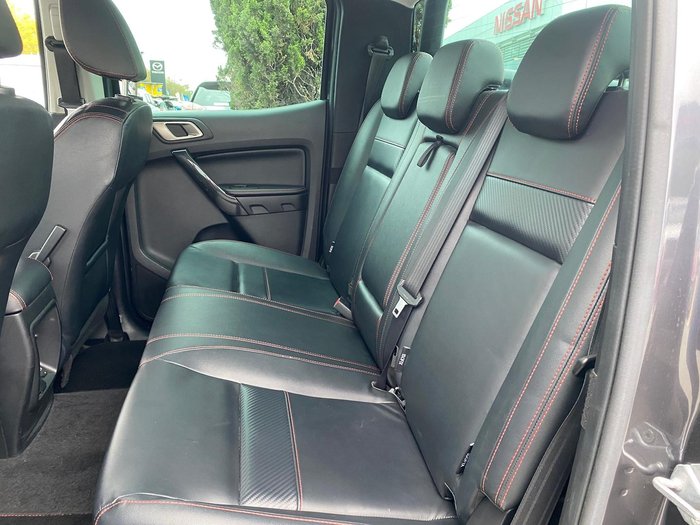 2020 Ford Ranger FX4