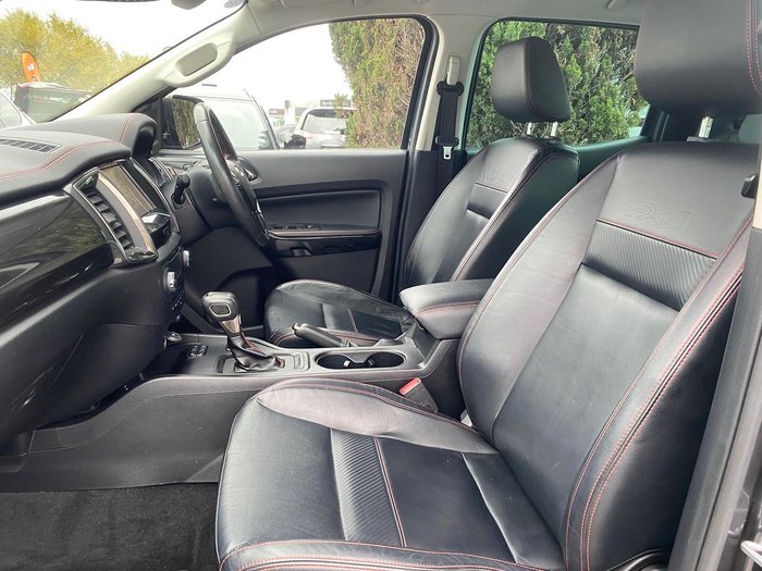 2020 Ford Ranger FX4