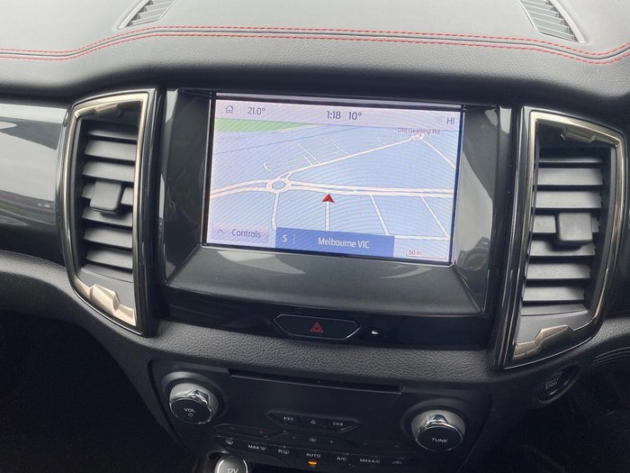 2020 Ford Ranger FX4