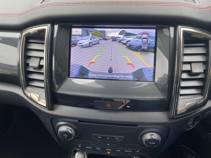 2020 Ford Ranger FX4