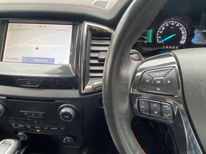 2020 Ford Ranger FX4