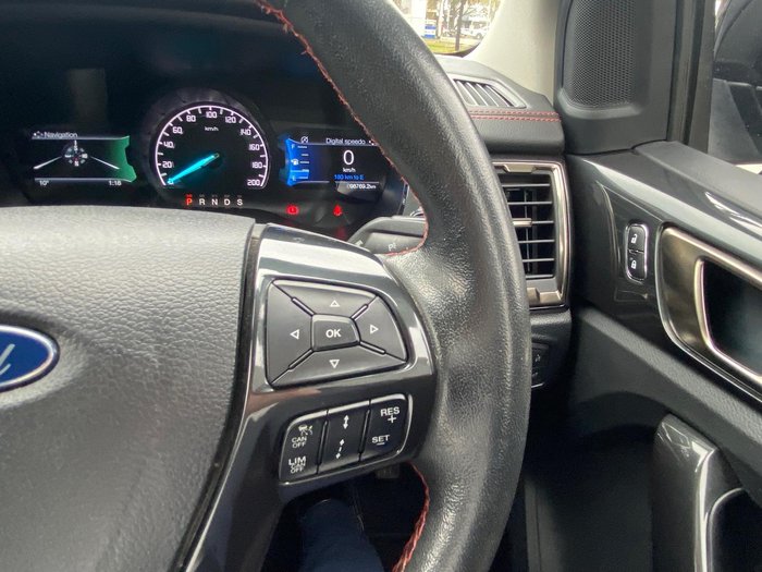 2020 Ford Ranger FX4