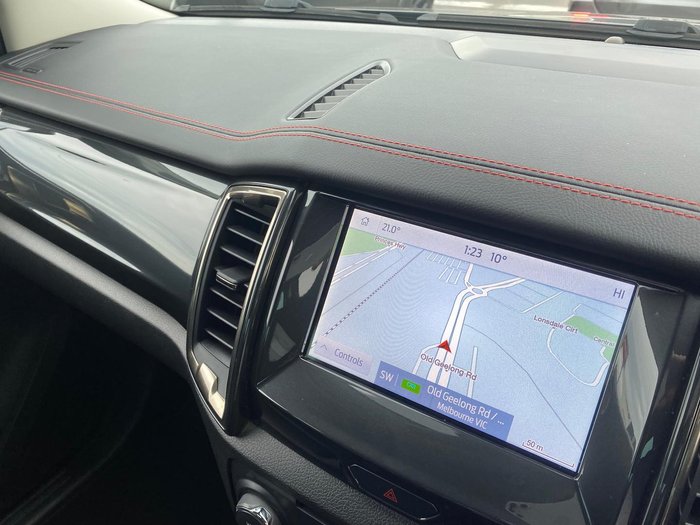 2020 Ford Ranger FX4