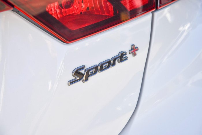 2018 Kia Cerato Sport+ BD MY19 White