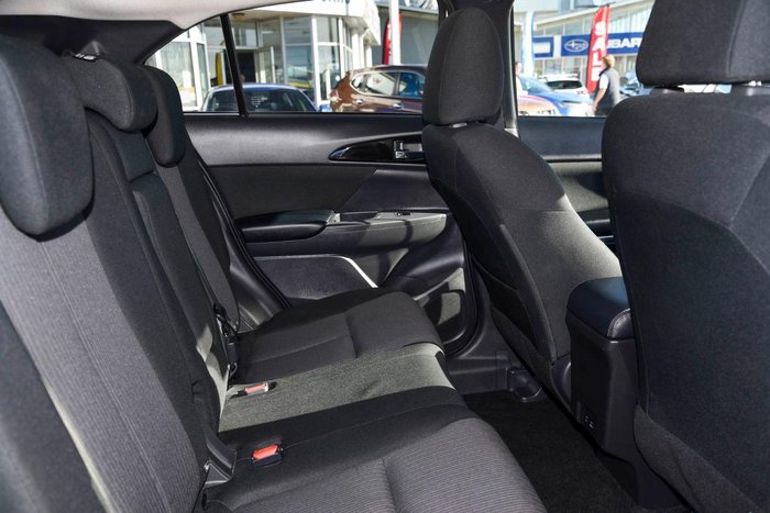 2023 Mitsubishi Eclipse Cross LS YB MY23 White